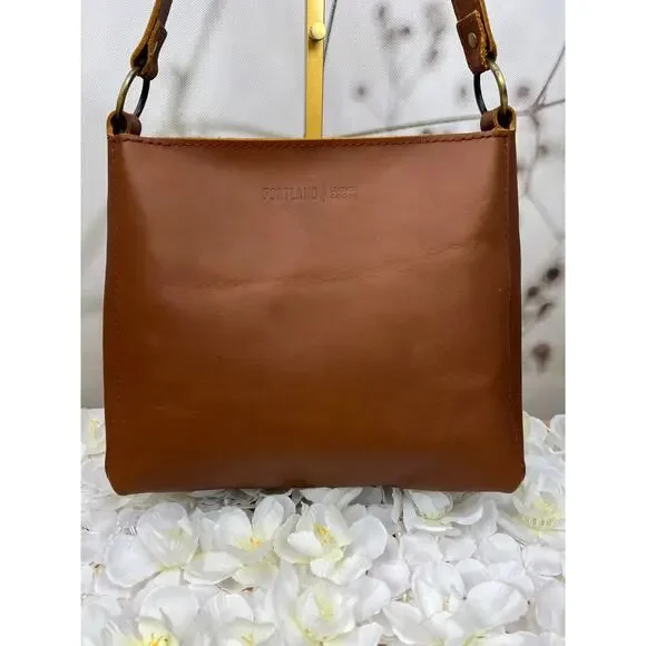 Portland Leather shoulder bag - Picture 13 of 13